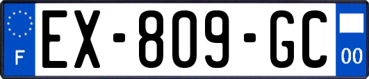 EX-809-GC