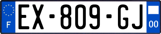 EX-809-GJ