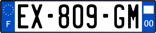 EX-809-GM