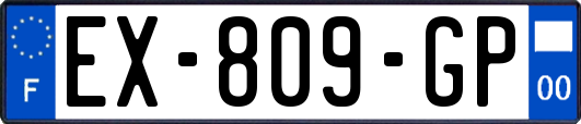 EX-809-GP