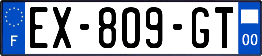EX-809-GT