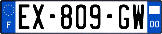 EX-809-GW