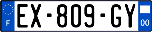 EX-809-GY