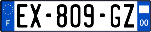 EX-809-GZ