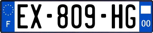 EX-809-HG