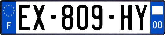 EX-809-HY
