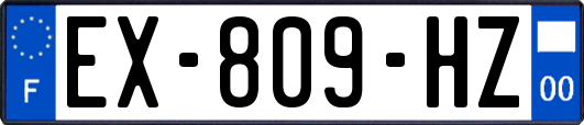 EX-809-HZ