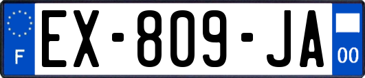EX-809-JA