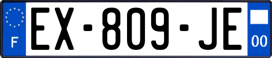 EX-809-JE