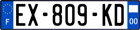 EX-809-KD