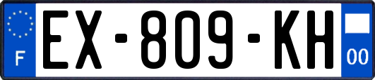 EX-809-KH