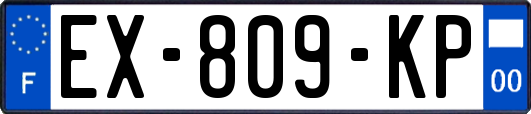 EX-809-KP