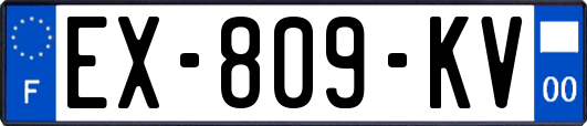 EX-809-KV