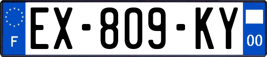 EX-809-KY