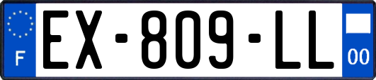 EX-809-LL