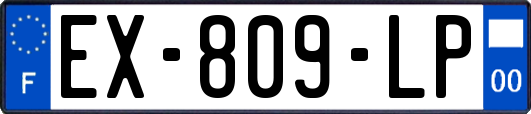 EX-809-LP