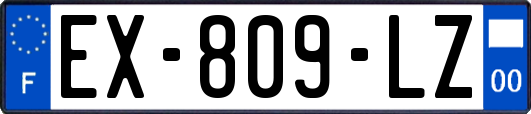 EX-809-LZ