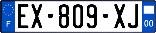 EX-809-XJ