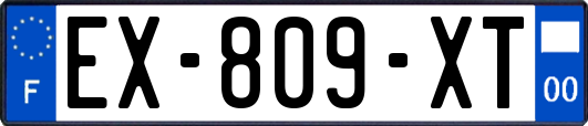 EX-809-XT