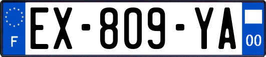 EX-809-YA