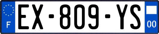 EX-809-YS