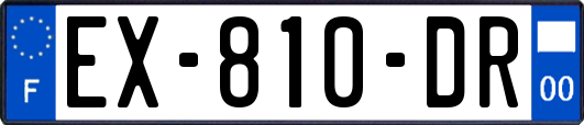 EX-810-DR