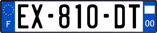EX-810-DT