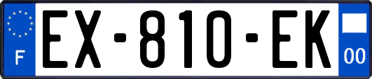 EX-810-EK