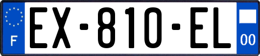 EX-810-EL