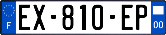 EX-810-EP