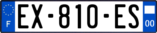 EX-810-ES