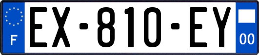 EX-810-EY