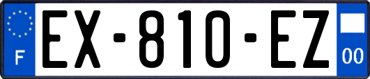 EX-810-EZ
