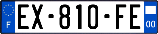 EX-810-FE