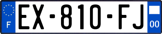 EX-810-FJ