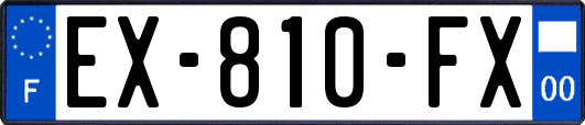 EX-810-FX