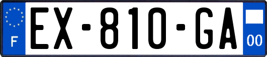 EX-810-GA