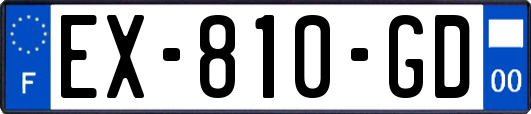 EX-810-GD