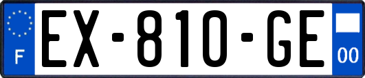 EX-810-GE