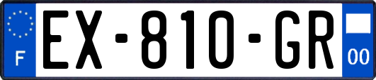 EX-810-GR