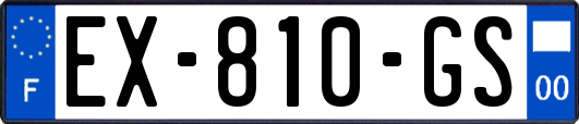 EX-810-GS