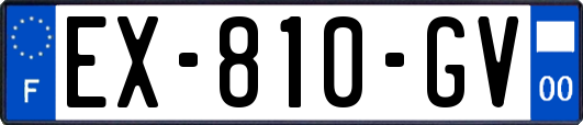 EX-810-GV