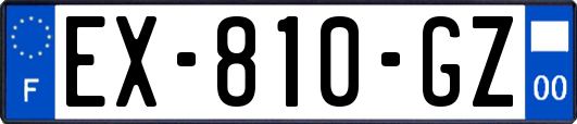 EX-810-GZ