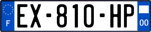 EX-810-HP