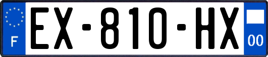 EX-810-HX