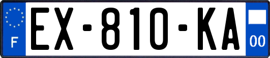 EX-810-KA