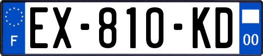 EX-810-KD