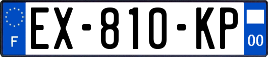 EX-810-KP
