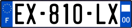 EX-810-LX