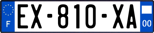 EX-810-XA